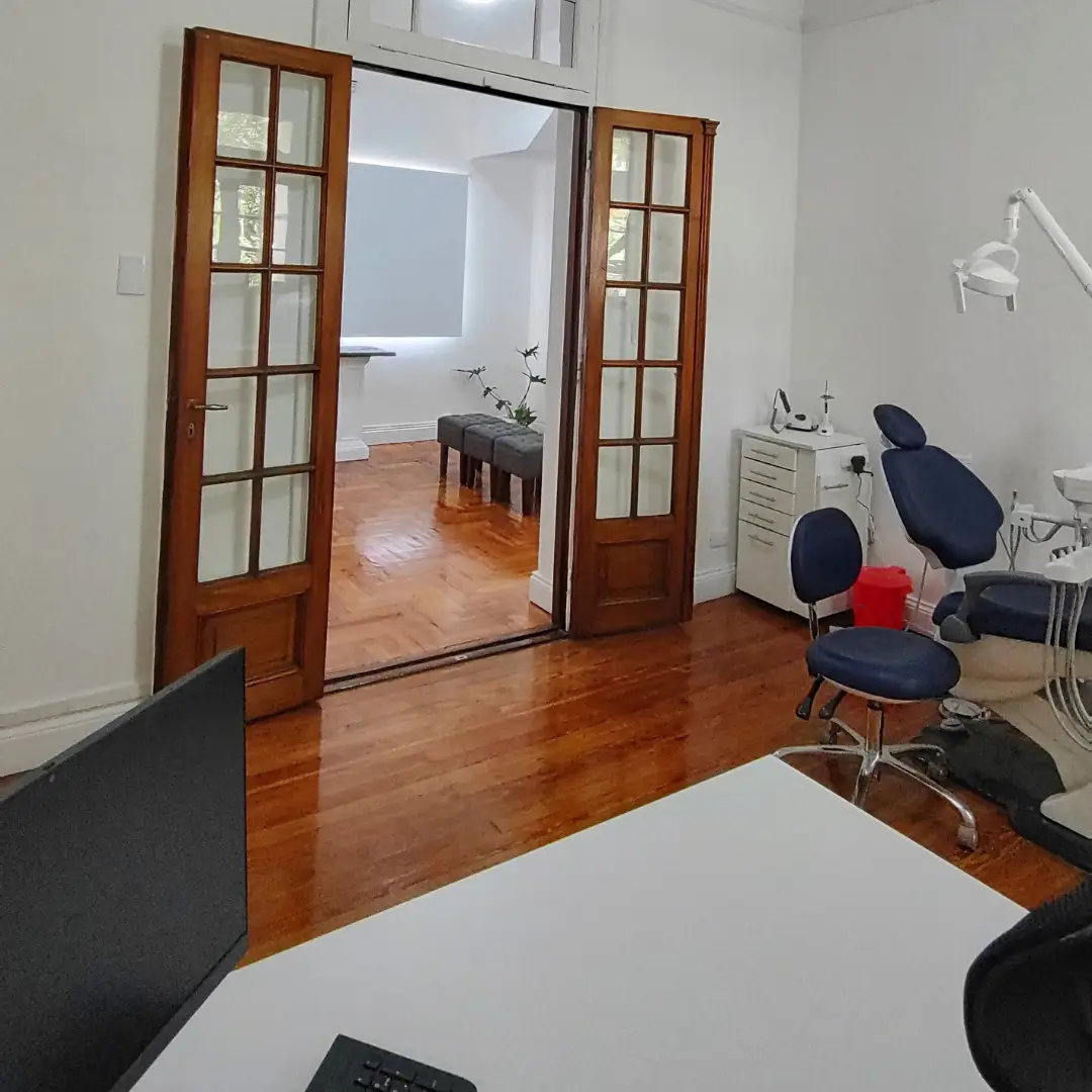 Consultorio para atención odontológica de adultos en Belgrano Studio Dental