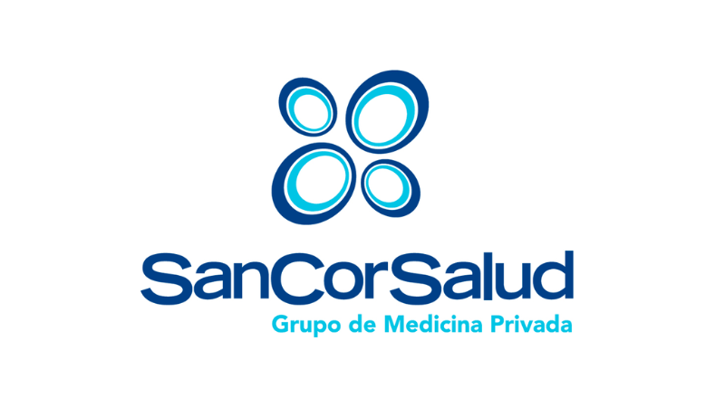 Logo de Sancor Salud